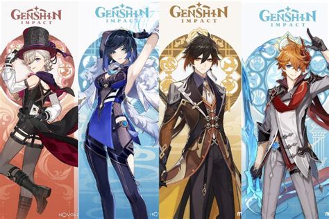 genshin 4.0 banner|Genshin 